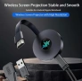 Адаптер Dongle HDMI Wireless Miracast 4K IOS ANDROID AirPlay, снимка 5