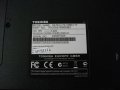 Лаптоп TOSHIBA satellite , снимка 7