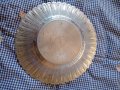 Руска алуминиева чиния, снимка 2