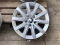 5х112 16 Джанти Skoda Octavia SuperB 5x112 Шкода Супърб Октавиа, снимка 2