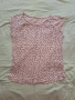 Дамска тениска на сърцица, снимка 1