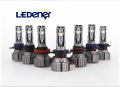 Безвентилаторни LED крушки  LEDENER