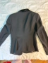 Дамско официално черно сако Zara Ново, размер XS, снимка 6