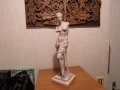 Голяма стара  скулптура, еротика  Венера Милоска - Афродита - Богинята на любовта - 18+, снимка 3