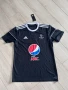 Adidas S размер UEFA Champions League PEPSI MAX Тениска " НОВА " Climaelite, снимка 1