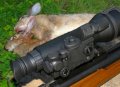 Нощен прицел YUKON NIGHT VISION Riflescope SENTINEL 2.5 x 50 L, снимка 6