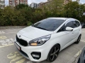 Kia Carens TOP Екстри Реален пробег и 6 месеца гаранция!!!, снимка 3
