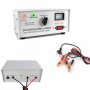 Зарядно устройство за акумулатор 20 AMP - 6V/12V, снимка 5