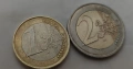 Евро монети 1999г., снимка 11