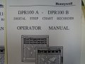 регистратор Honeywell Didital Strip Chart Recorder DPR 100A-100B, снимка 9