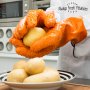 Ръкавици за Белене на Картофи , моркови и др., снимка 1 - Други - 28506123