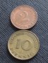 Лот монети от цял свят 10 броя ПФЕНИНГИ BUNDES REPUBLIC DEUTSCHLAND за КОЛЕКЦИОНЕРИ 25255, снимка 8