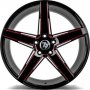 18" Джанти Ауди 5x112 Audi A4 B6 B7 B8 B9 A5 A6 C6 C7 C8 A7 A8 Q5, снимка 3