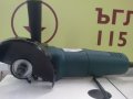 Ъглошлайф, флекс, Green Tools, 500W, 11000min-1, диск 115mm , снимка 11