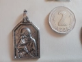 Стари медали и лот религиозни медальони., снимка 9