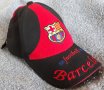 Бейсболна шапка FC Barcelona, снимка 1 - Шапки - 33462226