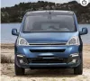 Нов преден дясен капак на решетката за фарове за мъгла за Citroen Berlingo Peugeot Partner 15-18, снимка 2