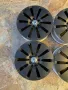 17 джанти 5x112 VW Golf Jetta Touran Caddy Tiguan Sharan Passat 5х112 Тоуран Голф Кади Пасат, снимка 2