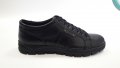 Мъжки обувки 1246 черни, снимка 1 - Ежедневни обувки - 26733358