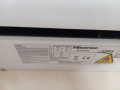 Климатик HISENSE CA25YR03G/CA25YR03W много добро състояние като нов, с оставаща гаранция , снимка 5