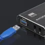 HDMI - USB 3.0 Video Capture Card Game Live Streaming видео кепчър, снимка 9