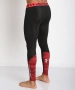 Under Armour Coolswitch Compression Leggings - мъжки фитнес клин М, снимка 1