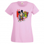 Дамска тениска Mickey Teenager Мини Маус,Микки Маус.Подарък,Изненада,, снимка 5