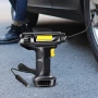 Въздушен компресор за помпане на гуми Digital One SP01121, 12V, за кола, велосипед, мотор, топки и д, снимка 9