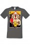 Мъжка тениска The Simpsons Krusty The Clown Pennywise 01,Halloween,Хелоуин,Празник,Забавление,Изнена, снимка 8