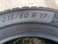 2бр. Michelin Alpin 6 215/60R17 DOT 1619, снимка 5