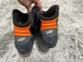 Alpinestars KTM S-MX 1 R Boots, Размер 44, снимка 6