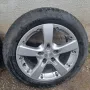 Алуминиеви джанти с гуми 5x120, снимка 5