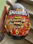 Динозавърско яйце с 6 изненади Zuru Smashers Dino, снимка 1