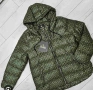 Олекотено зимно дамско яке , снимка 1