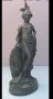 Бронзова скулптура на богинята "Белона", снимка 1