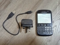 BLACKBERRY 9720 Smartphone с оригинално зарядно и кабел, снимка 2