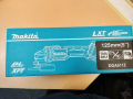 акумулаторен ъглошлайф makita dga511z, снимка 7
