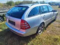 Мерцедес C 320 CDI 224 коня W203 На Части комби, снимка 4