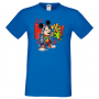 Мъжка тениска Mickey Teenager Подарък,Изненада,Рожден ден