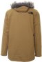 Мъжко яке The North Face Sherpa Zaneck Parka Jacket British Khaki, снимка 2