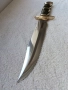 Винтидж нож за оцеляване , снимка 8