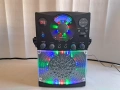 Singing machine SML385-Bluetooth караоке система, за части., снимка 2