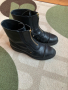 Кожани ботu Geox, снимка 1 - Дамски ежедневни обувки - 44895144