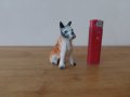 Немска порцеланова фигура Куче 80-те г статуетка, снимка 8