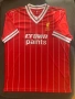 Футболна тениска_ Liverpool_Retro 1982 Crown Paints, снимка 1