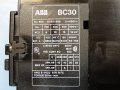 контактор ABB BC30-30-00 24VDC 15kW, снимка 7