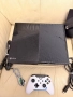 Xbox One черен +контролер+игра, снимка 2