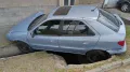 Citroen Xsara 1.4i 75кс за части, снимка 2