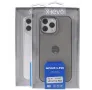 Калъф PC X-Level MagSafe Sparkling /Прозрачен/ за iPhone 16 Plus 6.7 Баркод : 3130776, снимка 1