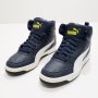 Puma Rebound Joy Fur 375477 Оригинални Зимни Ватирани Маратонки 39 25см, снимка 5